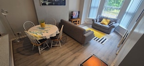 Family Apartment, 2 Double Beds, Non Smoking