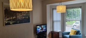 貝爾法斯特卡斯特頓花園公寓飯店