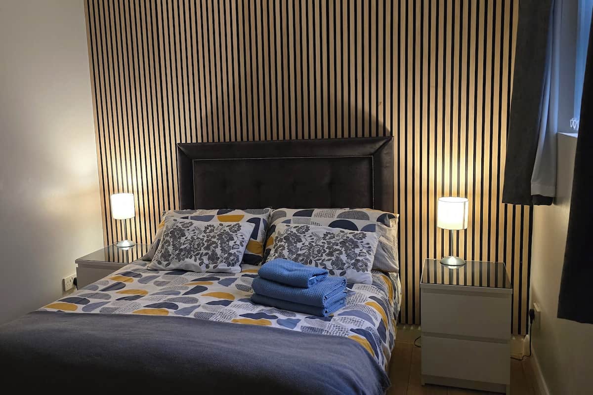Family Apartment, 2 Double Beds, Non Smoking