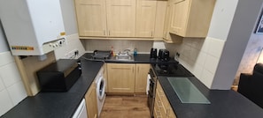 Family Apartment, 2 Double Beds, Non Smoking