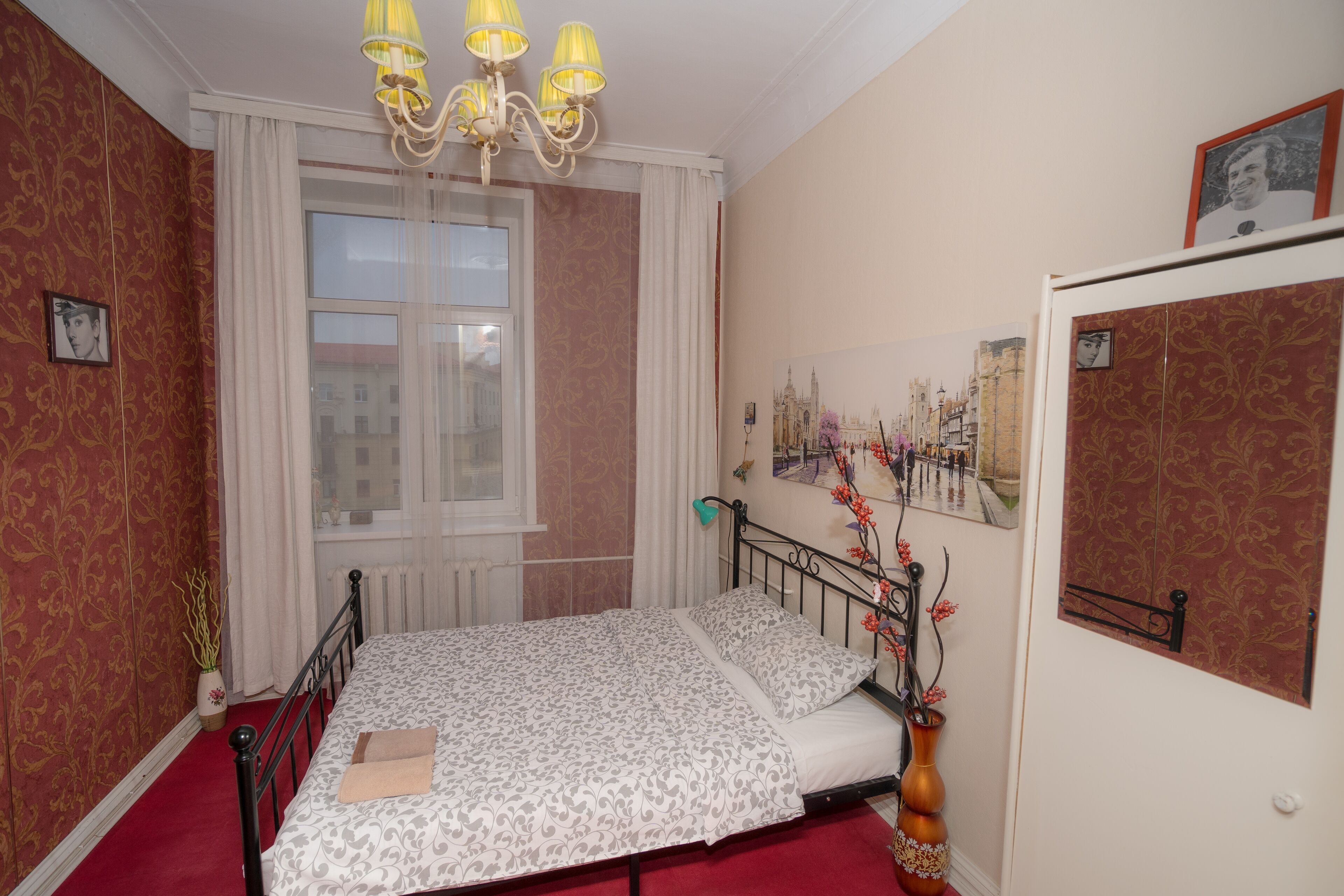 Loft Hostel Minsk