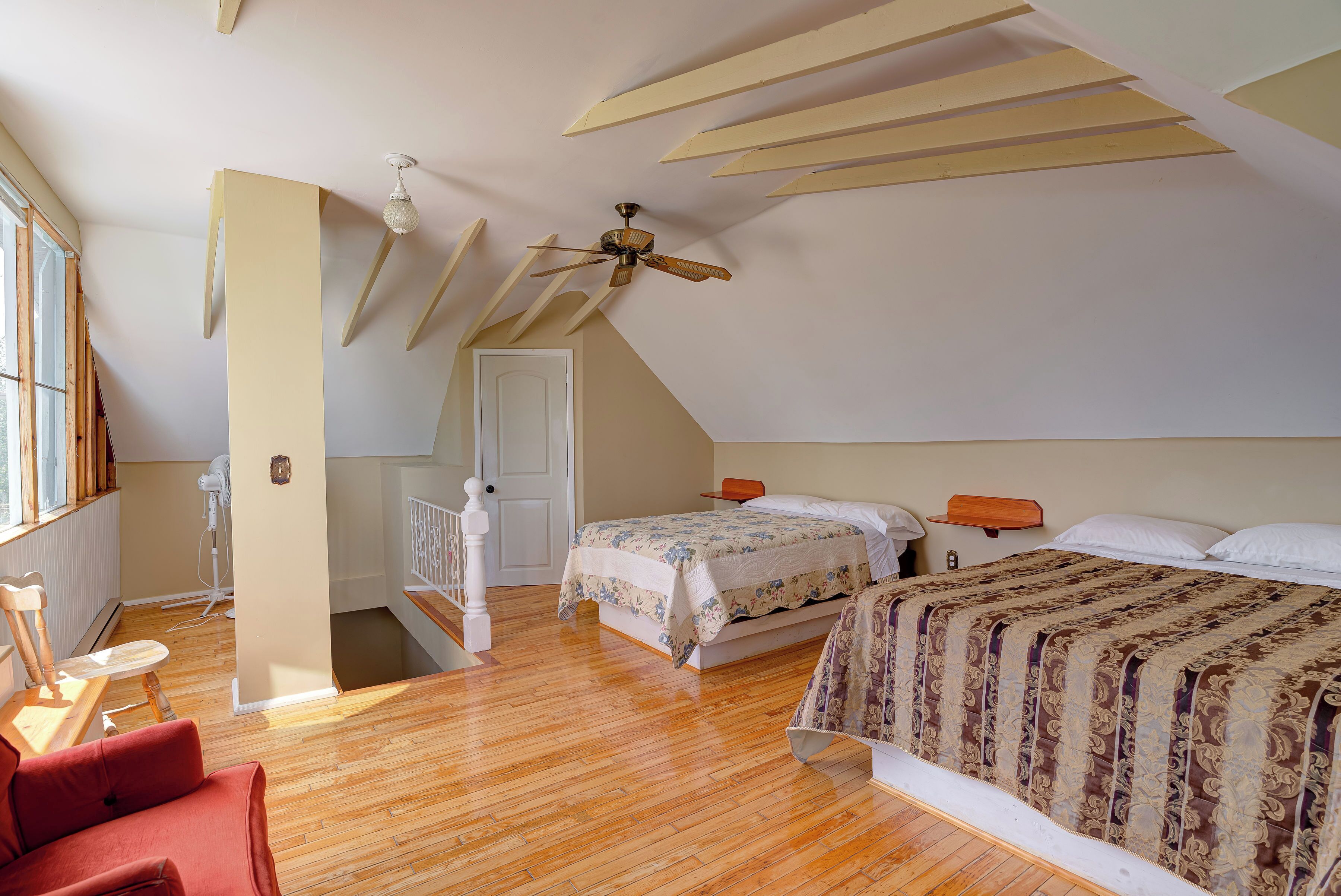 Cottage, Multiple Bedrooms, Kitchen