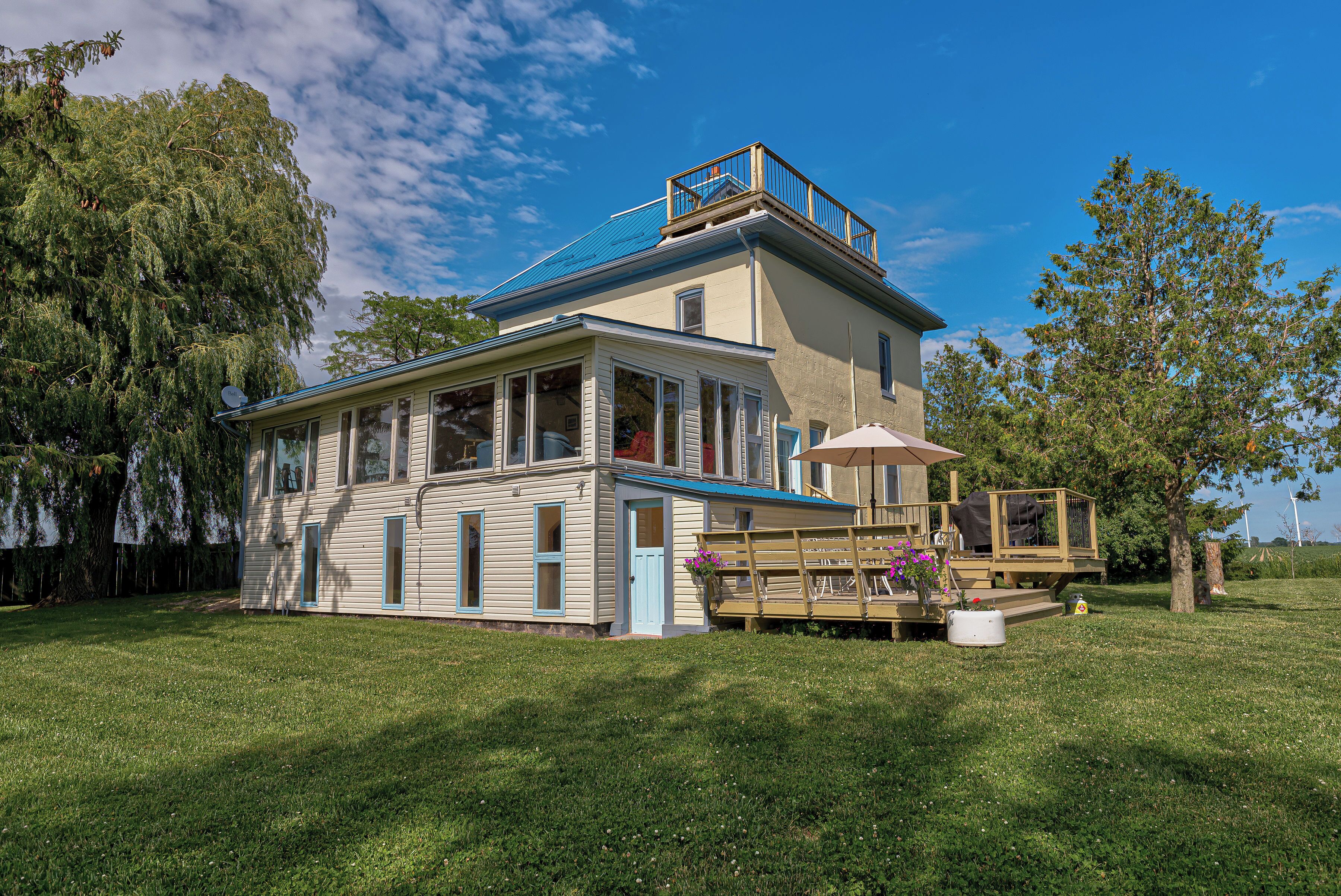 Cottage, Multiple Bedrooms, Kitchen | Terrace/patio