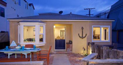 Ocean View! One house to Beach, Clean and Spacious --South Mission