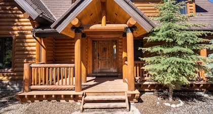 Luxurious Lodge in Utah - Parfait pour les réunions de famille et les retraites d'entreprise