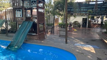 Área infantil
