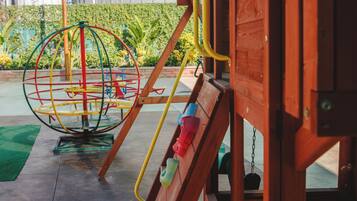 Área infantil