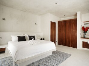 Room - The Mayan Jungle House (Tulum)