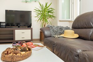 TV, DVD player - Hedera Estate, Hedera A19 (Dubrovnik)