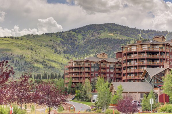 Front of property - The Residences at Blackstone  (Park City)