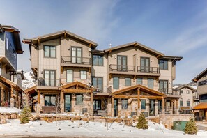 Front of property - The Residences at Blackstone  (Park City)
