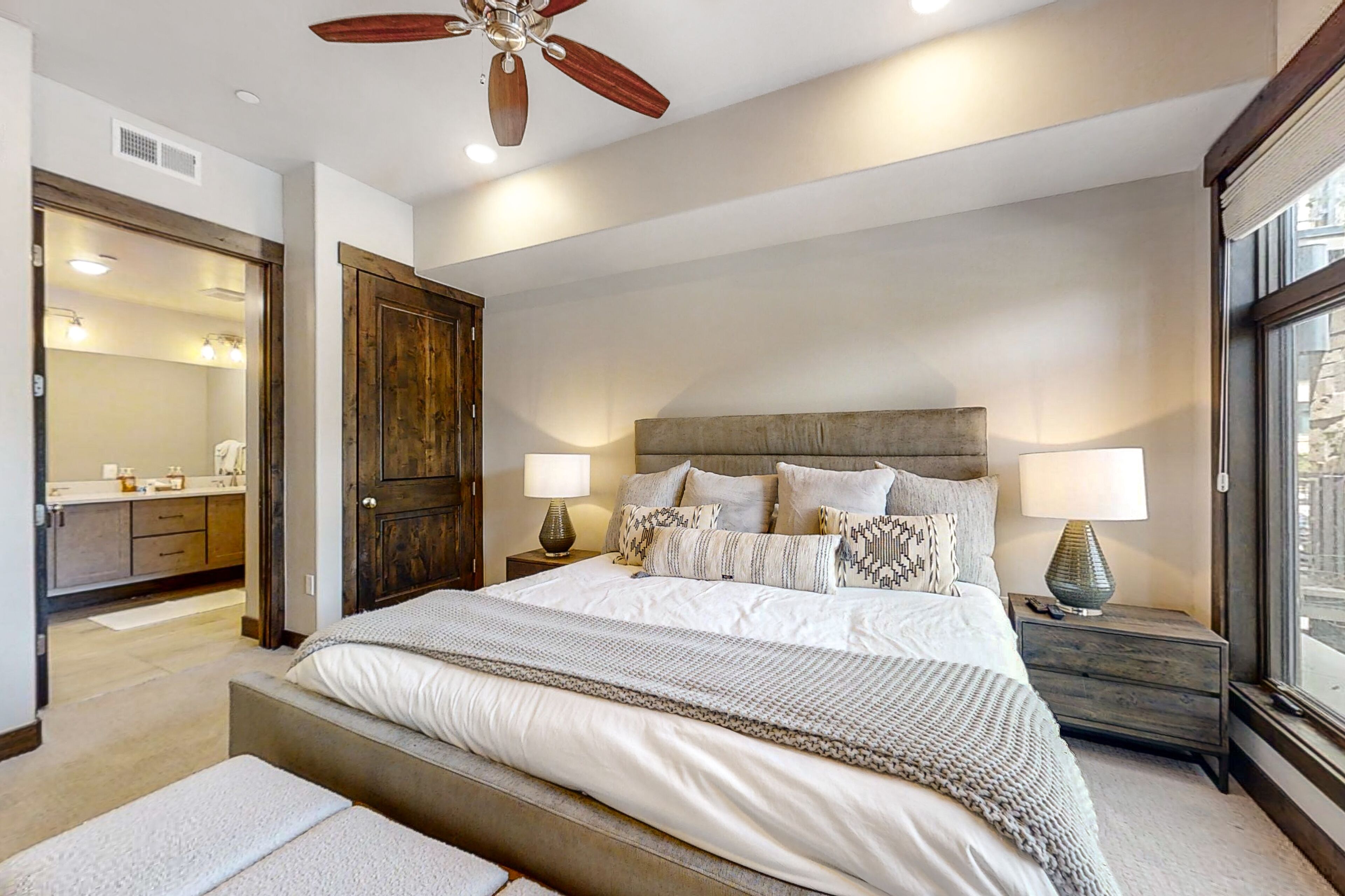 公寓客房, 2 間臥室 | 3 間臥室、熨斗/熨衣板、免費無線上網、床單