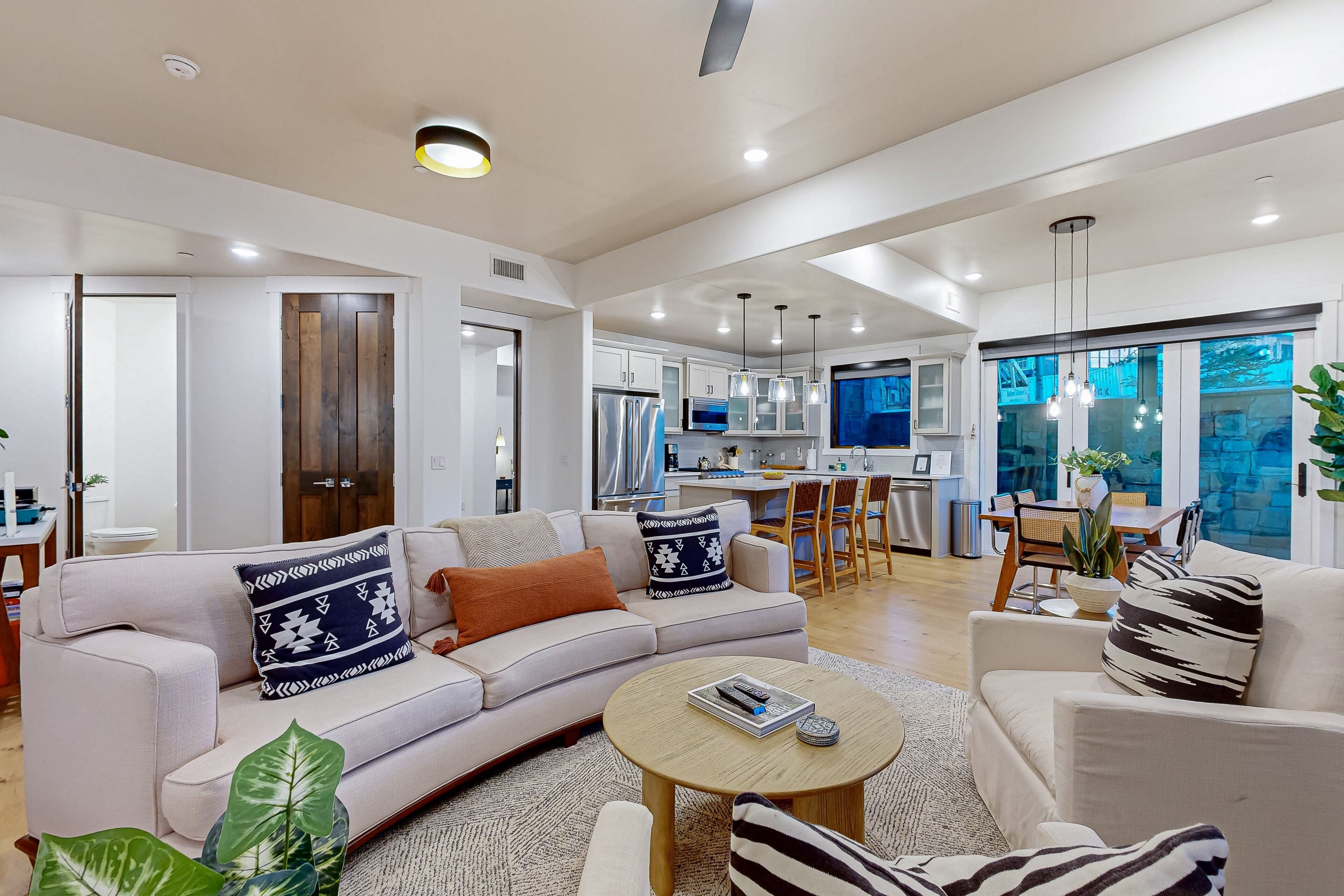 Leilighet, 2 soverom | Utsikt fra rommet