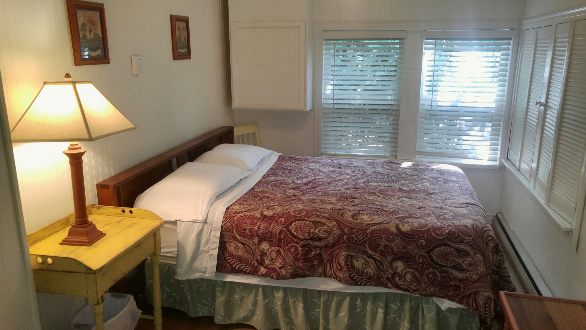 Apartment, 2 Bedrooms | 2 bedrooms, free WiFi, bed sheets