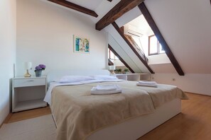 3 Schlafzimmer, Bügeleisen/Bügelbrett, Bettwäsche