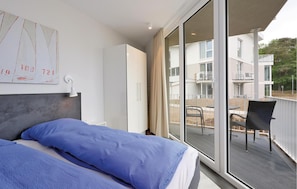 1 Schlafzimmer, kostenloses WLAN