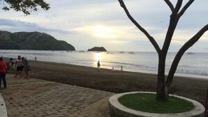 View from property - Villas San Angel (Sardinal)