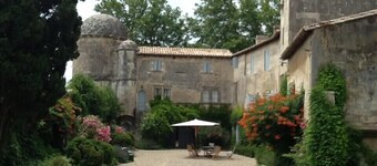 Cottage Castle Panisse