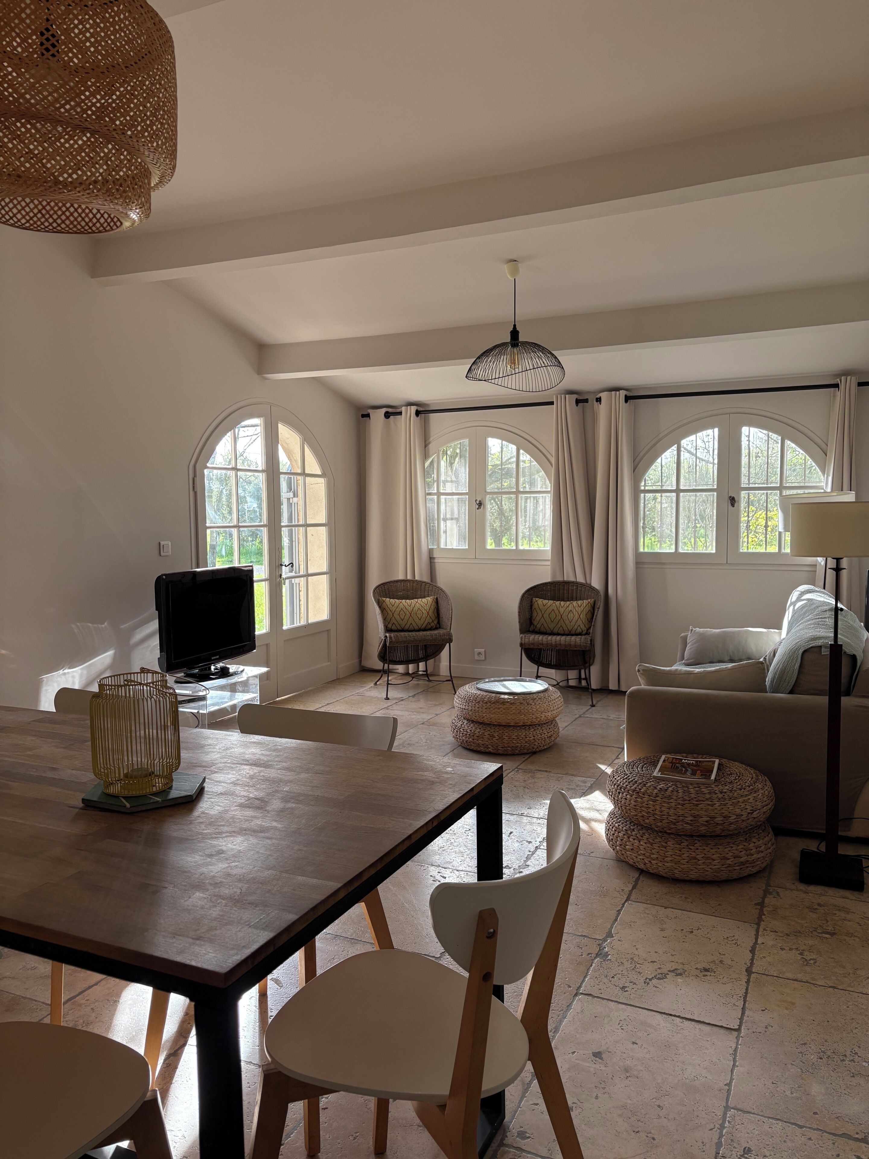 Televisión y libros 