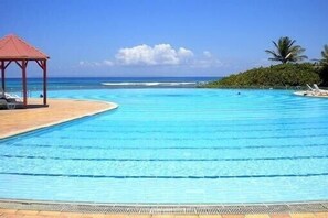 Udendørs pool