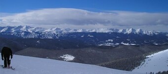 Mary's Place-125 Yd to Lift-Sleep 6, ski run view, Completely Remodeled! All New
