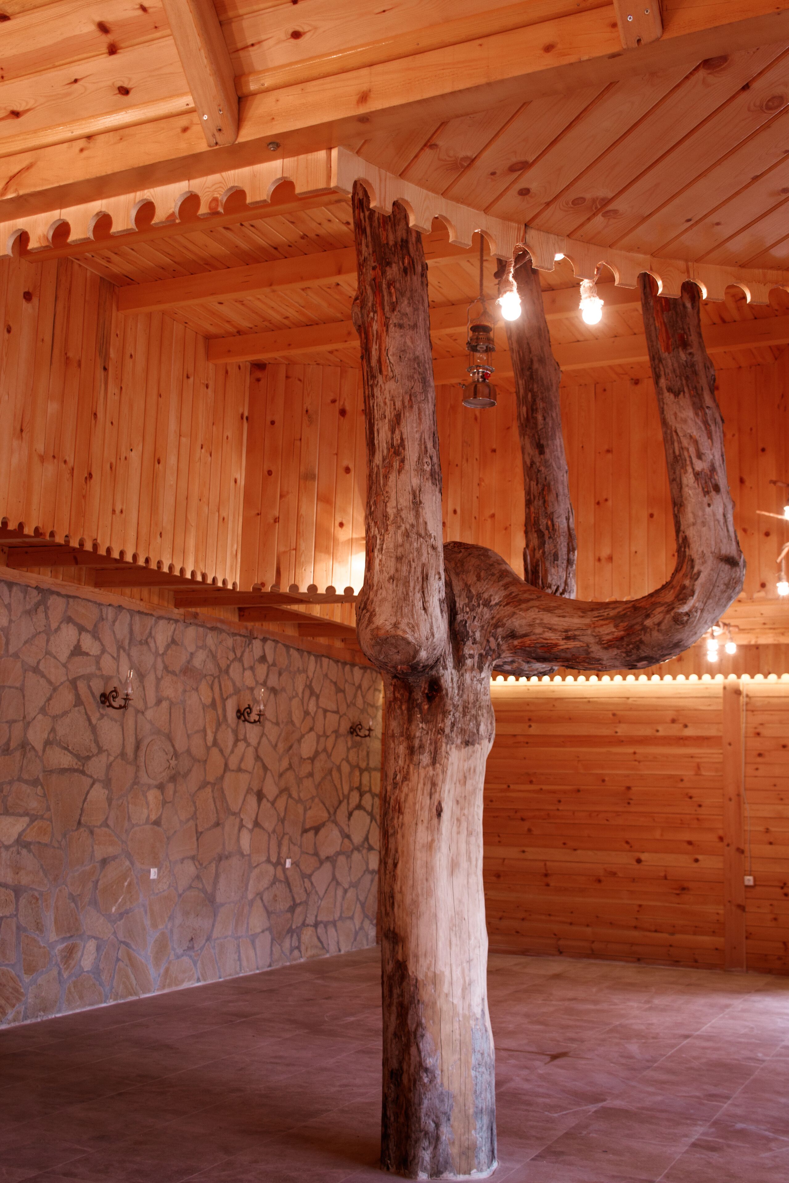 Breakfast, lunch, dinner served; local cuisine 