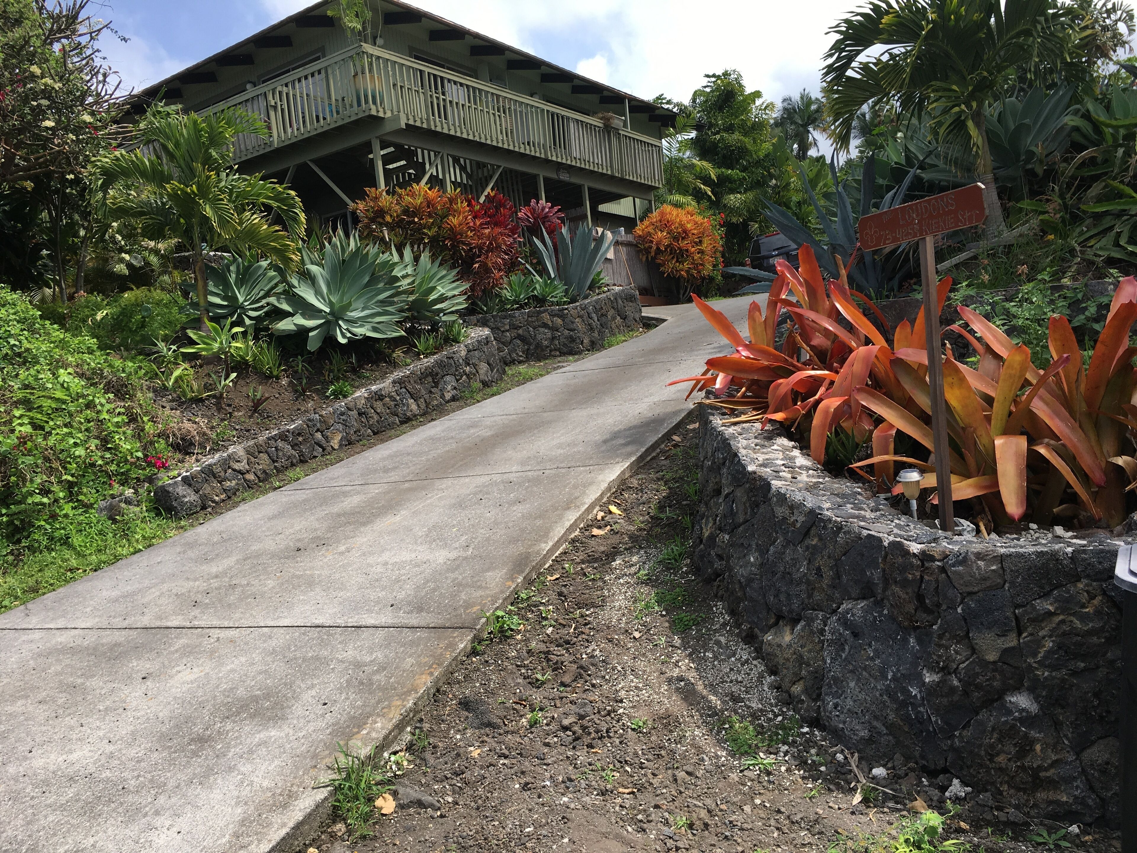 Kona Coast View Guest Apartment -long term renters welcome! - Photo 8