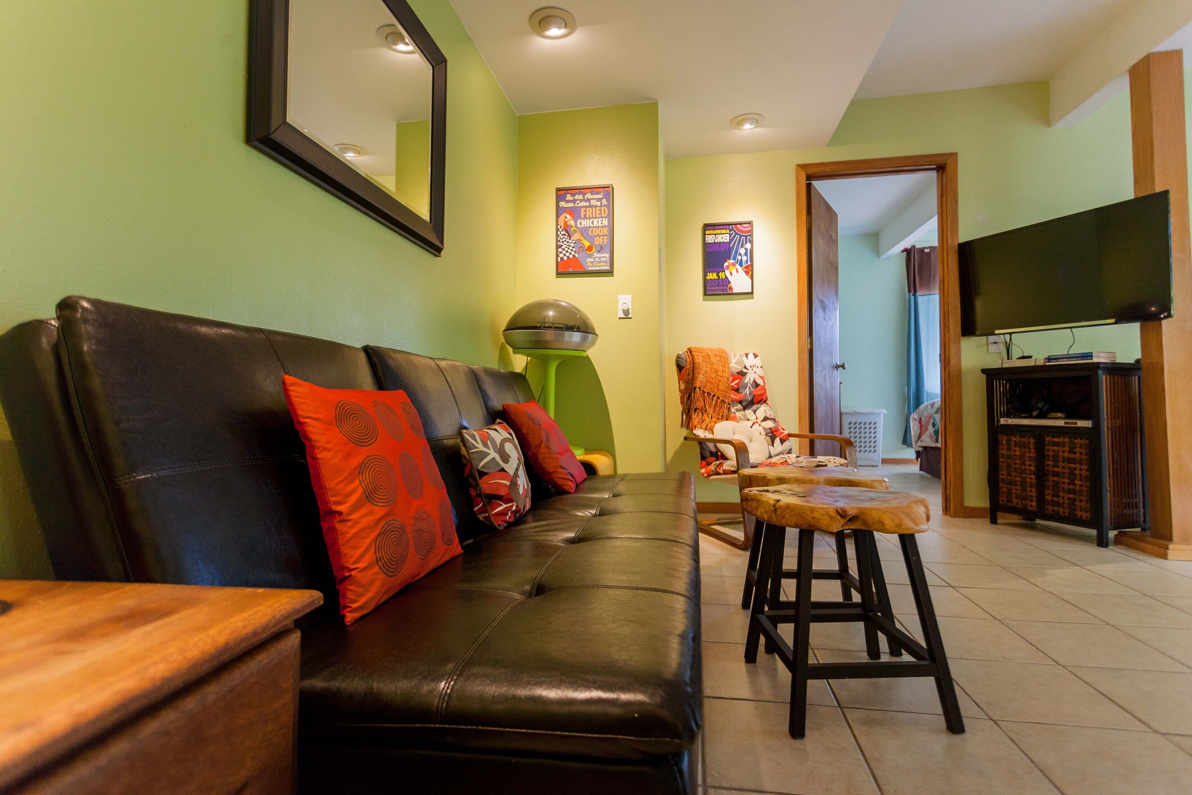 Kona Coast View Guest Apartment -long term renters welcome! - Photo 14