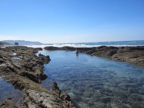 EMERALD ABODE Romantic, Private, Huge Ocean Views. Affordable nightly rates.