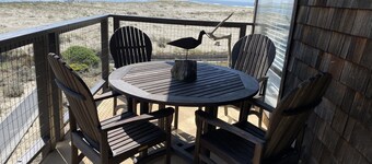 Carefree Days at The Beach 