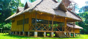 Tambopata Lodge
