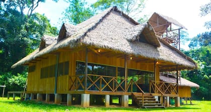 Tambopata Lodge