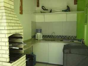 BBQ/picnic area
