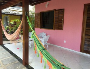 Comodidades da propriedade