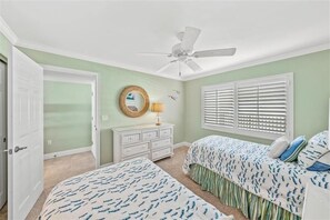 House, 2 Bedrooms | 2 bedrooms, iron/ironing board, free WiFi, bed sheets