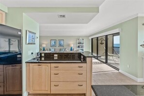 Casa, 2 camere da letto | Cucina privata | Microonde, macchina per tè/caffè