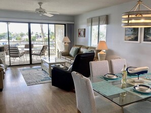 Condo, 2 Bedrooms | Interior - Westbay Point Moorings 214 2 Bedroom Condo by RedAwning (Holmes Beach)