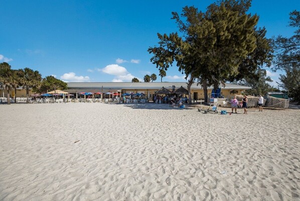 Condo, 2 Bedrooms | Beach - Westbay Point Moorings 214 2 Bedroom Condo by RedAwning (Holmes Beach)