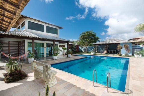 Utsikt fra overnattingsstedet