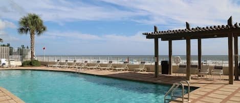 Condo, 3 Bedrooms | Pool