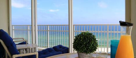 Condo, 3 Bedrooms | Balcony