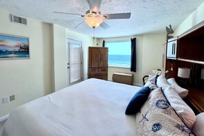 Condo, 2 Bedrooms | 2 bedrooms, iron/ironing board, free WiFi, bed sheets