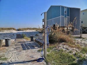 Condo, 2 Bedrooms | Property grounds - Sea Oats H102 2 Bedroom Condo by RedAwning (Gulf Shores)