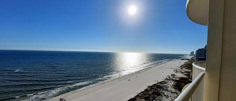 Condo, 1 Bedroom | Beach | On the beach
