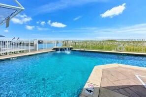 Condo, 2 Bedrooms | Pool | Outdoor pool, a heated pool