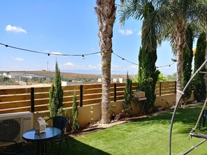 Cabin, 1 Double Bed, Non Smoking | Garden view - Assaf's Cabin (Mateh Asher)