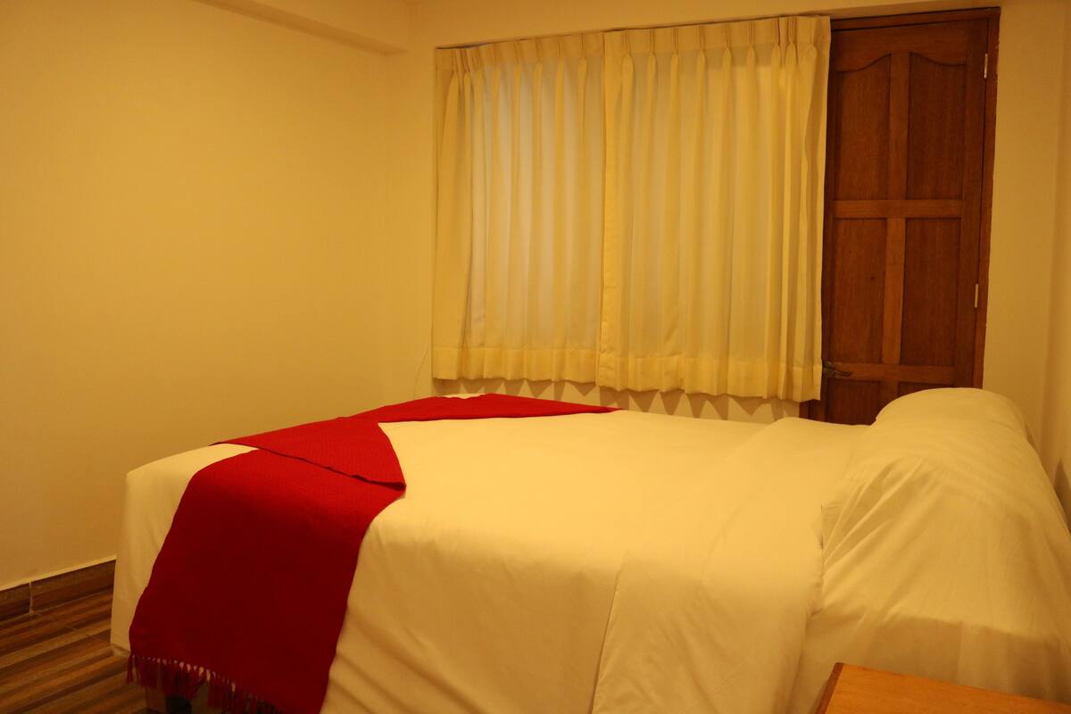 Superior Double Room, 1 Queen Bed | Iron/ironing board, cots/infant beds, free WiFi