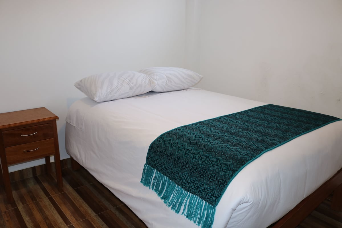 Iron/ironing board, cots/infant beds, free WiFi