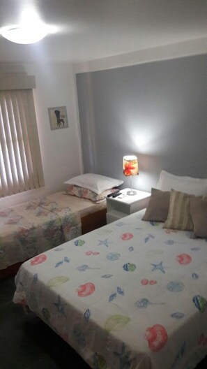 3 bedrooms, laptop workspace, iron/ironing board, free WiFi - Casa Condomínio Geribá (Búzios)