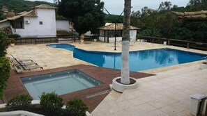 Outdoor pool - Casa Condomínio Geribá (Búzios)